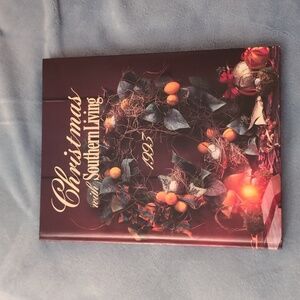 Christmas with Southern Living 1993